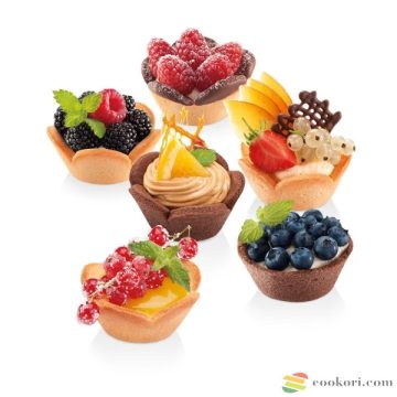 Tescoma Pastry cup maker