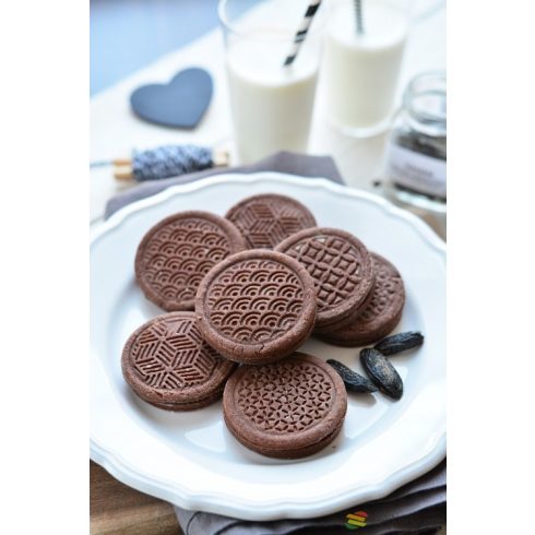 Tescoma Delicia Cookie stamp, 6 pcs