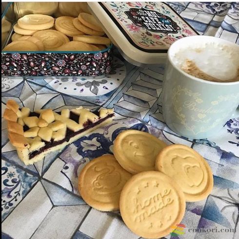 Tescoma Keksz pecsét party, 6db-os