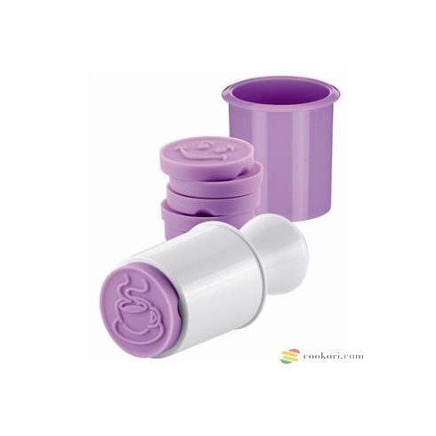 Tescoma Keksz pecsét party, 6db-os