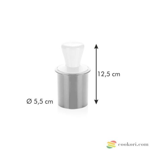 Tescoma Tavasz keksz pecsét, 6db-os