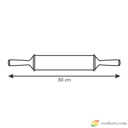 Adjustable rolling pin