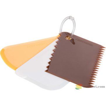 Tescoma Spatula 3db-os (cukrászati kártya)