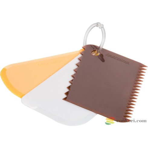Tescoma Spatulas, 3pcs