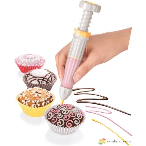 Tescoma Delicia Díszítő toll készlet