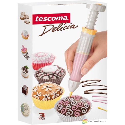 Tescoma Delicia Díszítő toll készlet