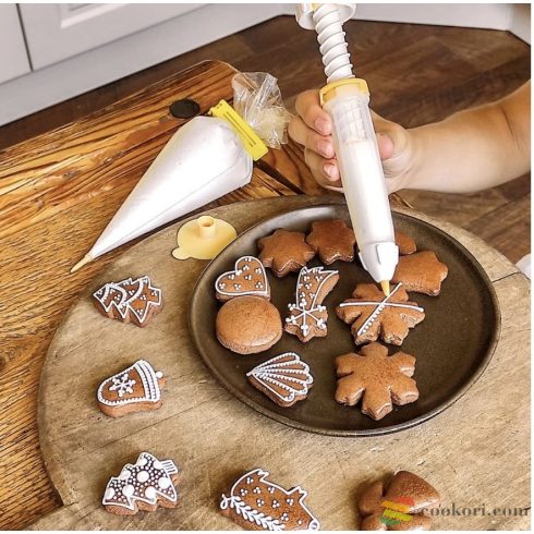 Tescoma Delicia Díszítő toll készlet