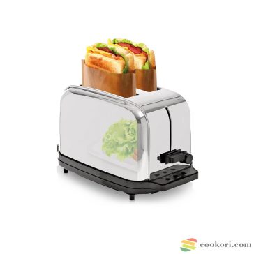 Tescoma Delícia Toast&grill tasak, 3db-os