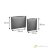Tescoma Delícia Gold Toast&grill bags, 3pcs