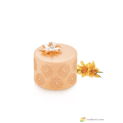 Tescoma Decorating stamps for biscuit, 4pcs