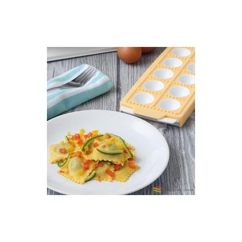 Tescoma Mould for round ravioli 10pc