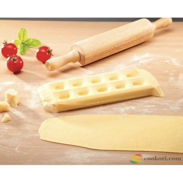 Tescoma Ravioli készítő forma, kerek 10db-os