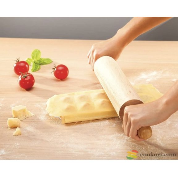 Tescoma Ravioli készítő forma, kerek 10db-os