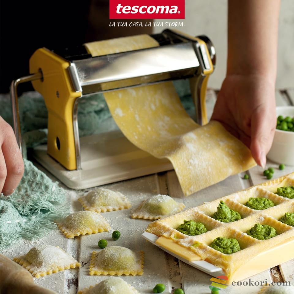 Tescoma Delicia Garganelli and Gnocchi Shape Maker