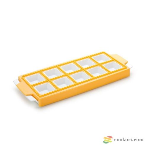 Tescoma Mould for ravioli square, 10pcs