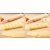 Tescoma Mould for ravioli square, 10pcs