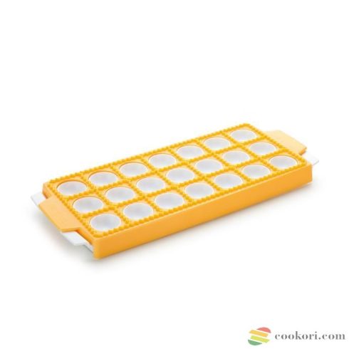 Tescoma Ravioli készítő forma, kerek 21db-os