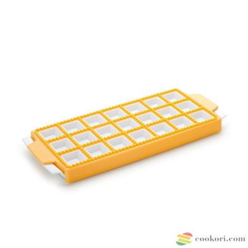Tescoma Ravioli készítő forma, szögletes 21db-os