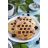 Tescoma Filled lattice pastry maker Delicia, 3 patterns