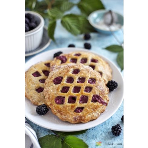 Tescoma Rácsos pite készítő készlet, 3 betéttel