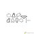 Tescoma Halloween cookie cutter set, 8pcs