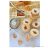 Tescoma Christmas shortbread cookie cutters, 8pc