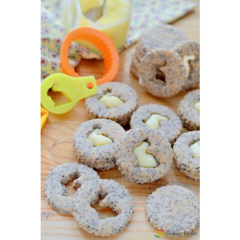 Teascoma Easter shortbread cookie cutters, 8pc