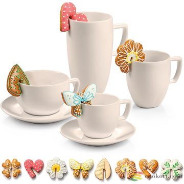 Tescoma Cookie cutter set 5pcs