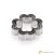 Tescoma Cookie cutters four-leaves clover, 3pcs
