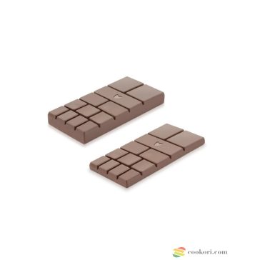   Tescoma Szilikon csokoládéforma – Dubai csoki öntőforma, 21x10 cm