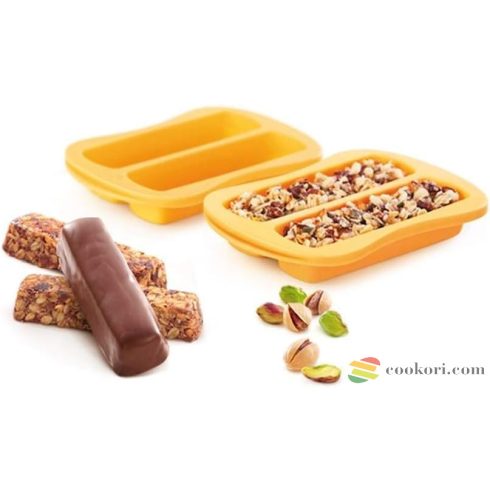 Tescoma Della Casa Müzliszelet készítő formák, 3db