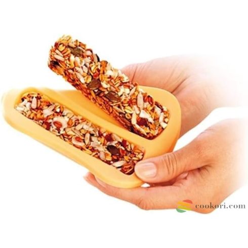 Tescoma Della Casa Müzliszelet készítő formák, 3db