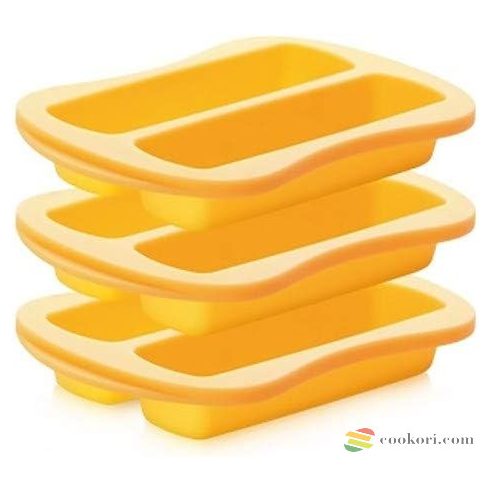 Tescoma Della Casa Müzliszelet készítő formák, 3db