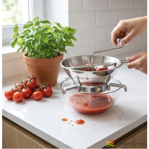 Tescoma grandChef passzírozó