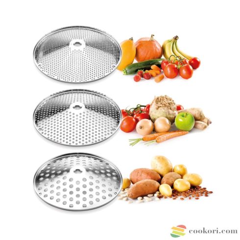 Tescoma grandChef passzírozó
