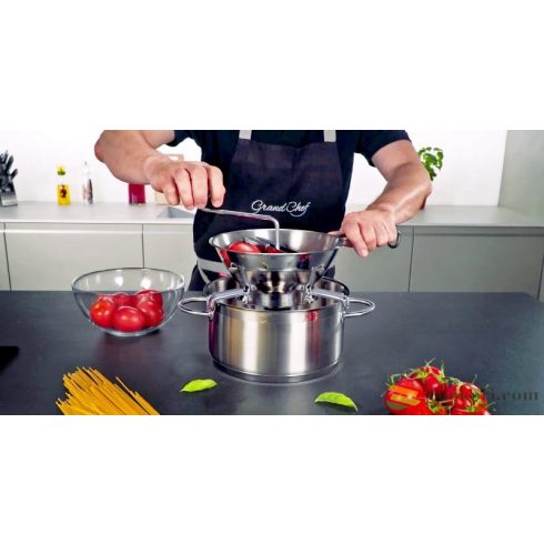 Tescoma grandChef passzírozó