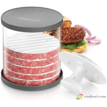 Tescoma Multifunkciós hamburgerprés
