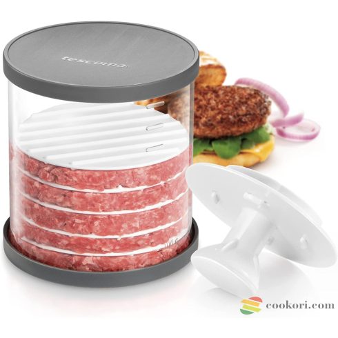 Tescoma Multifunkciós hamburgerprés