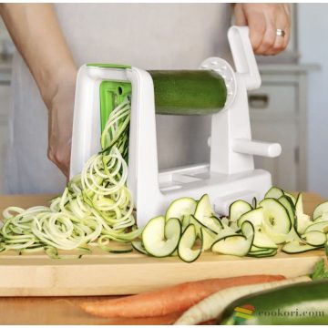 Tescoma Spirálozó, 3 cserélhető pengével 