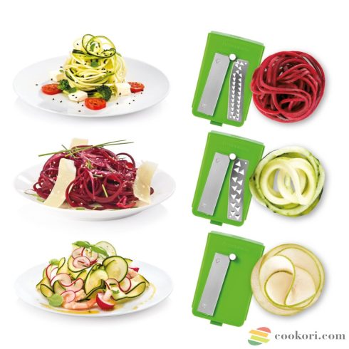 Tescoma spiralizer