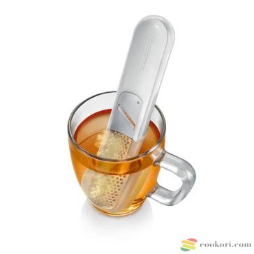   Tescoma Handy X-sharp fokhagyma- és gyömbér reszelő, áztatóval