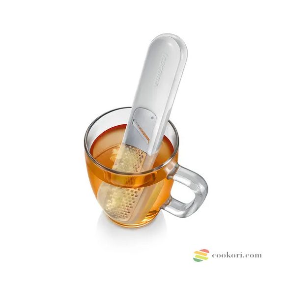 Tescoma Handy X-sharp fokhagyma- és gyömbér reszelő, áztatóval