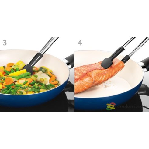 Tescoma Multifunctional cook's tweezers