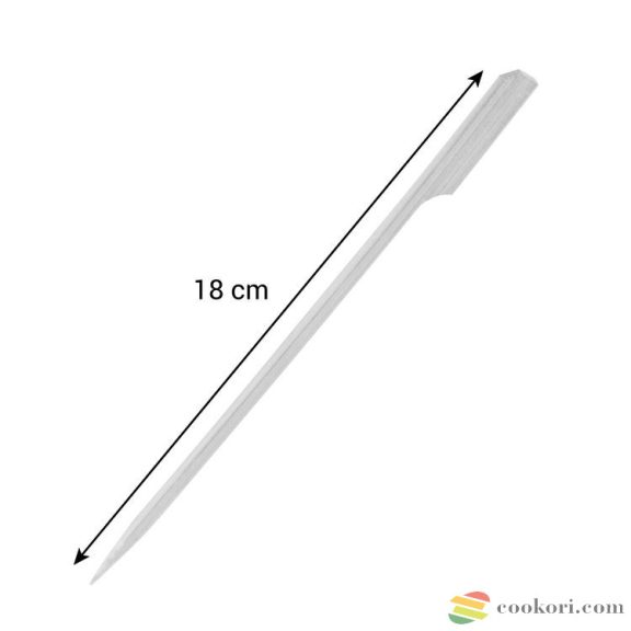 Tescoma Bambusz hústű 18cm, 50db
