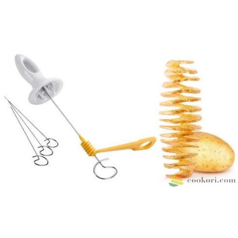 Tescoma spiral potato cutter