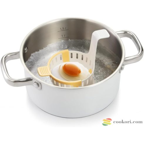 Tescoma Buggyantott/posírozott  tojás készítő