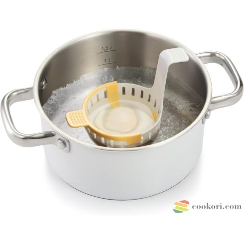 Tescoma Buggyantott/posírozott  tojás készítő