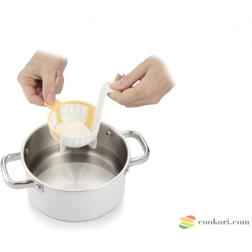 Tescoma Buggyantott/posírozott  tojás készítő