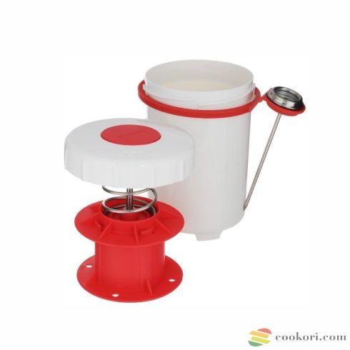 Tescoma Presto Házi sonka/pástétom készítő, hőmérővel