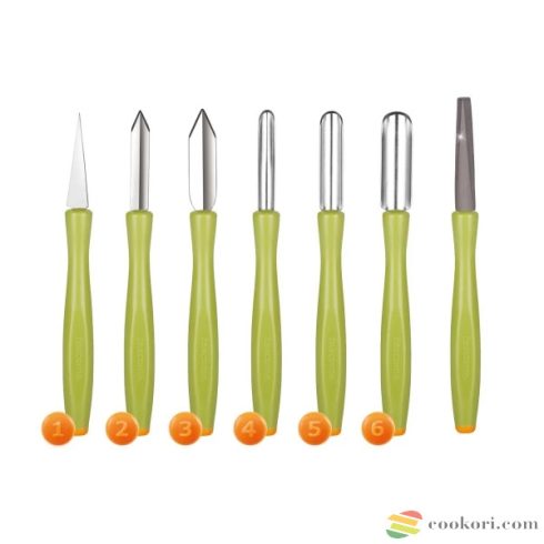 Tescoma Presto Set of carving tools